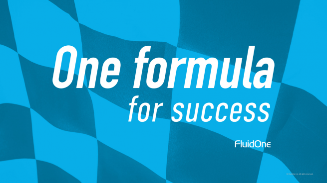 fluidone formula for success